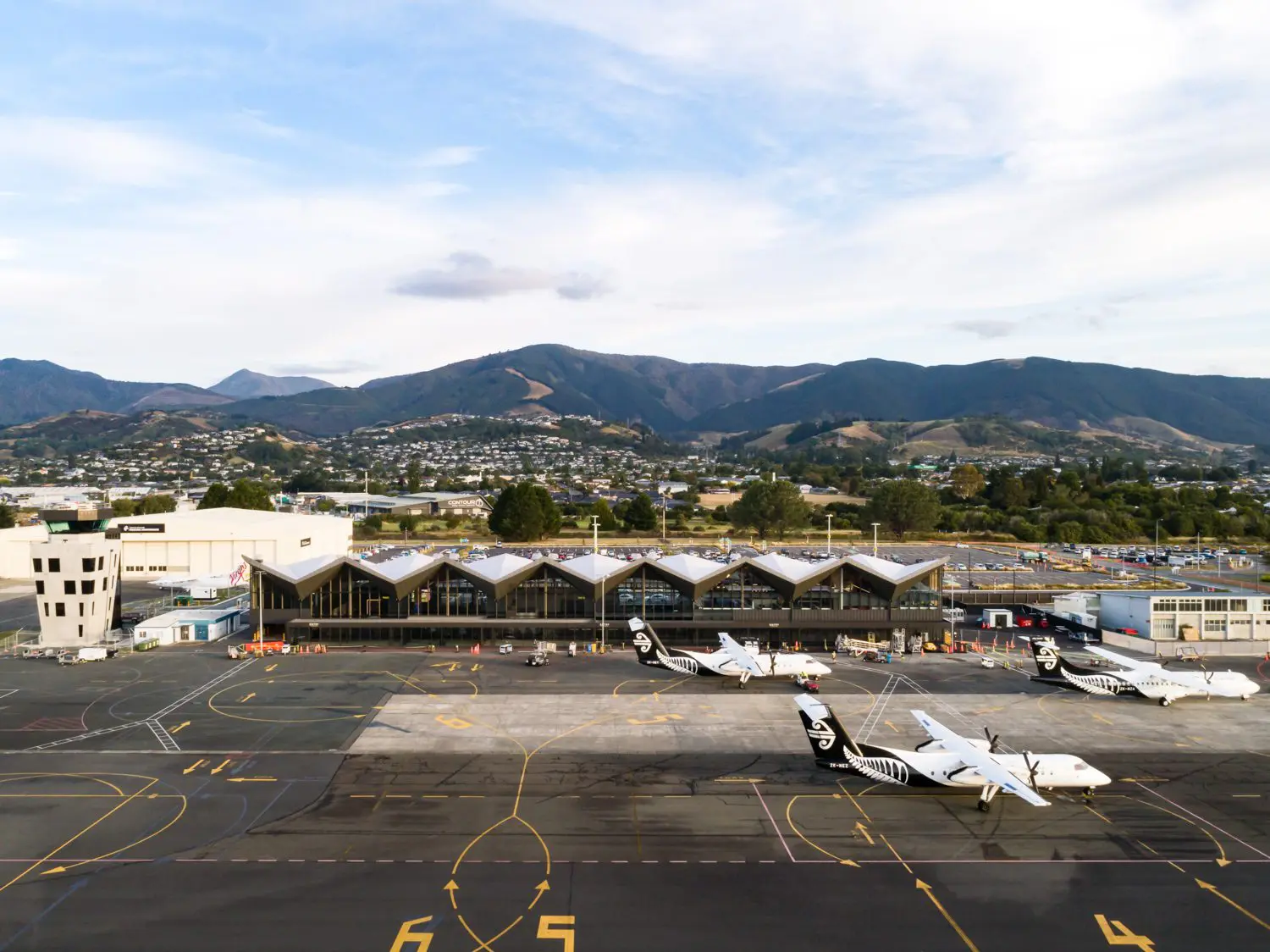 Nelson Airport